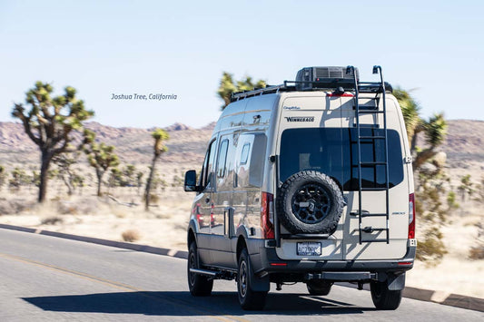Vanlife in the High Desert: Travel Gear Essentials for Joshua Tree