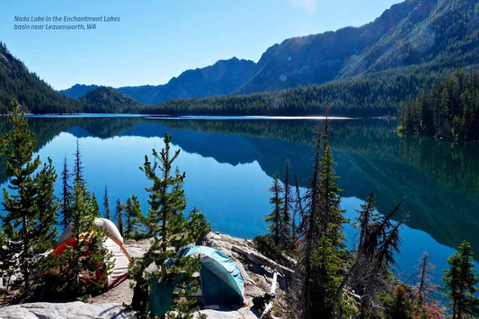 Camp Essentials for the Wild Beauty of Nada Lake
