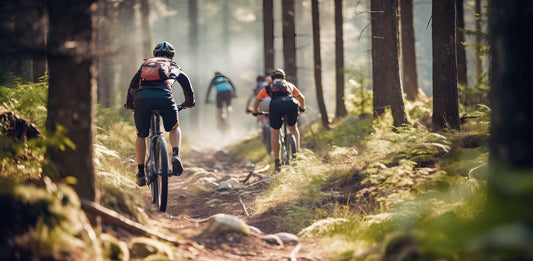 Mountain Biking