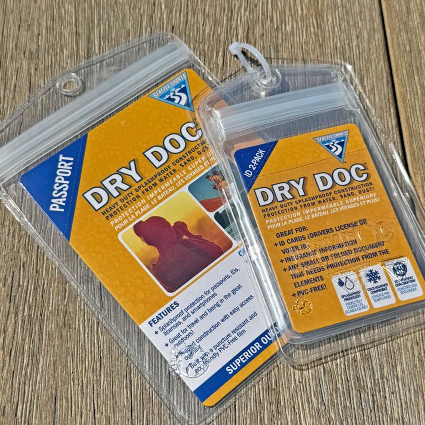 Dry Doc™ Passport