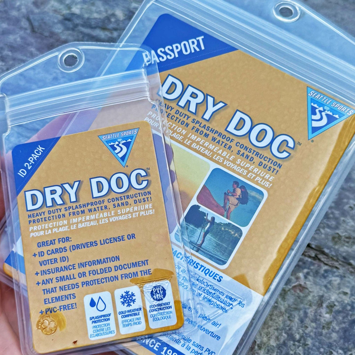 Dry Doc™ Passport