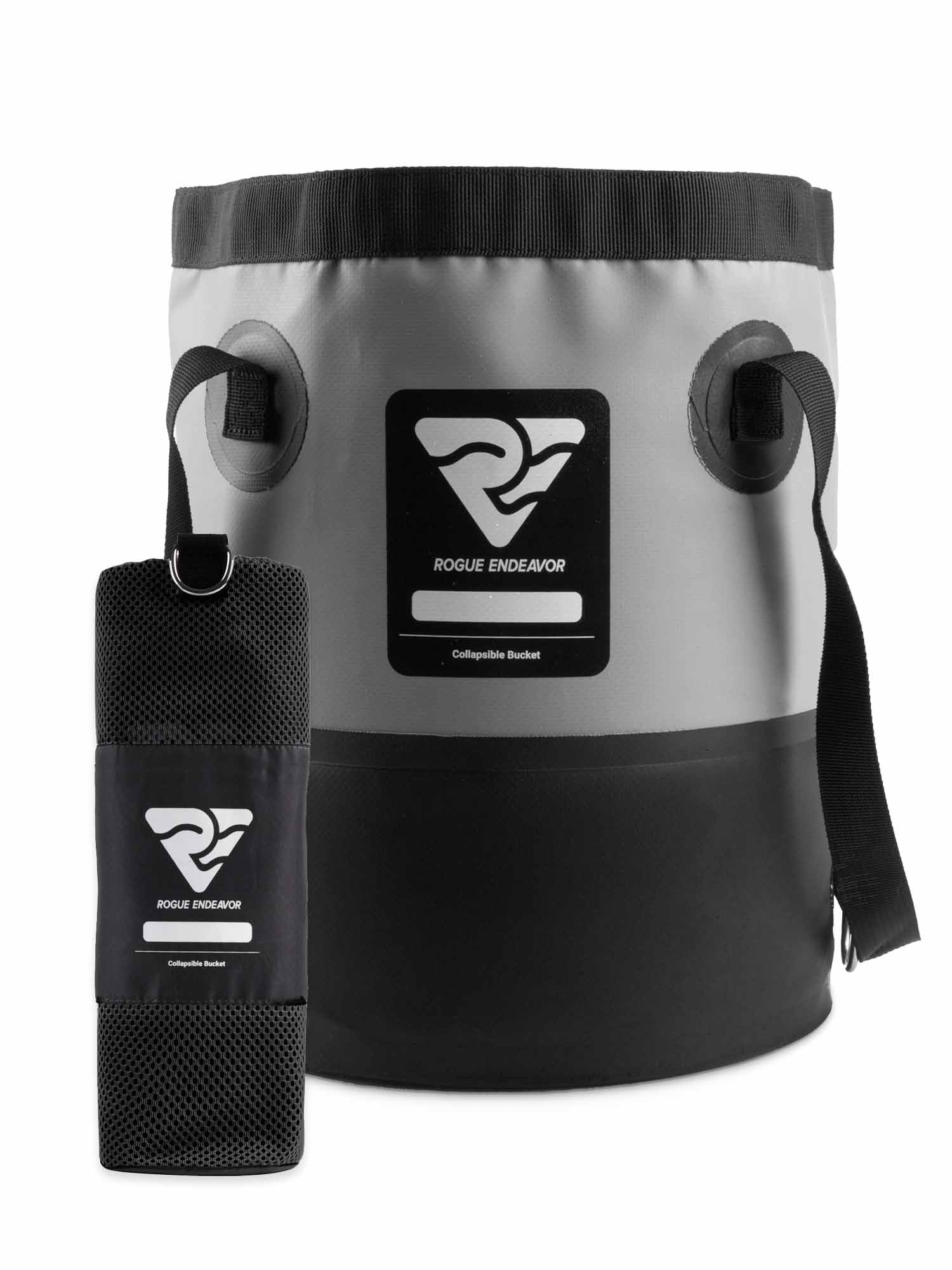Heavy Duty Collapsible Bucket 3 Gallon
