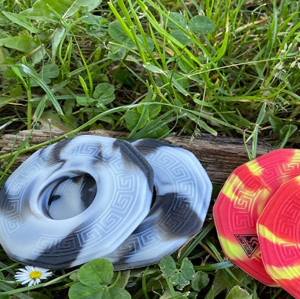 Seawall Drip Rings (2-pack)