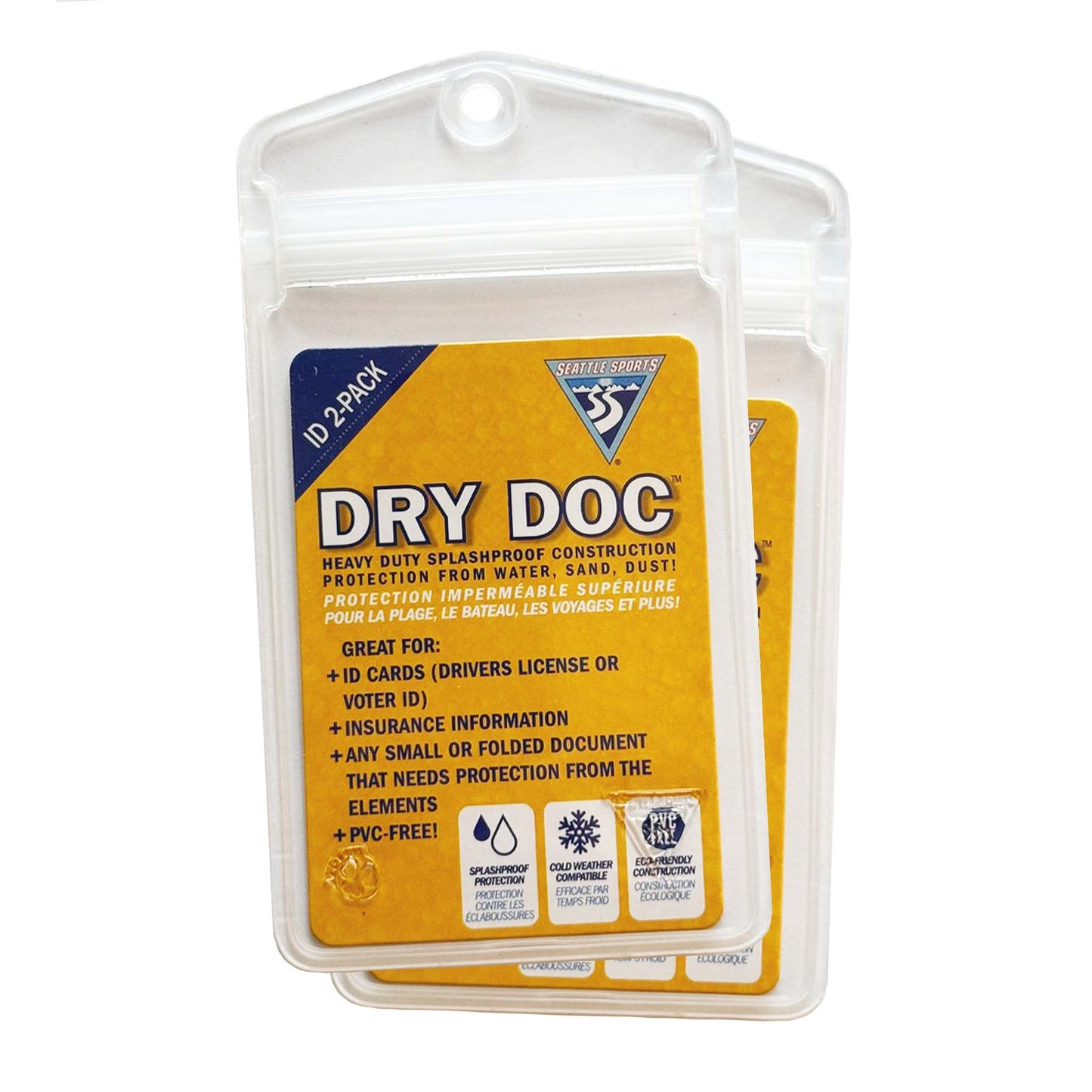 Dry Doc™ ID (2-Pack)