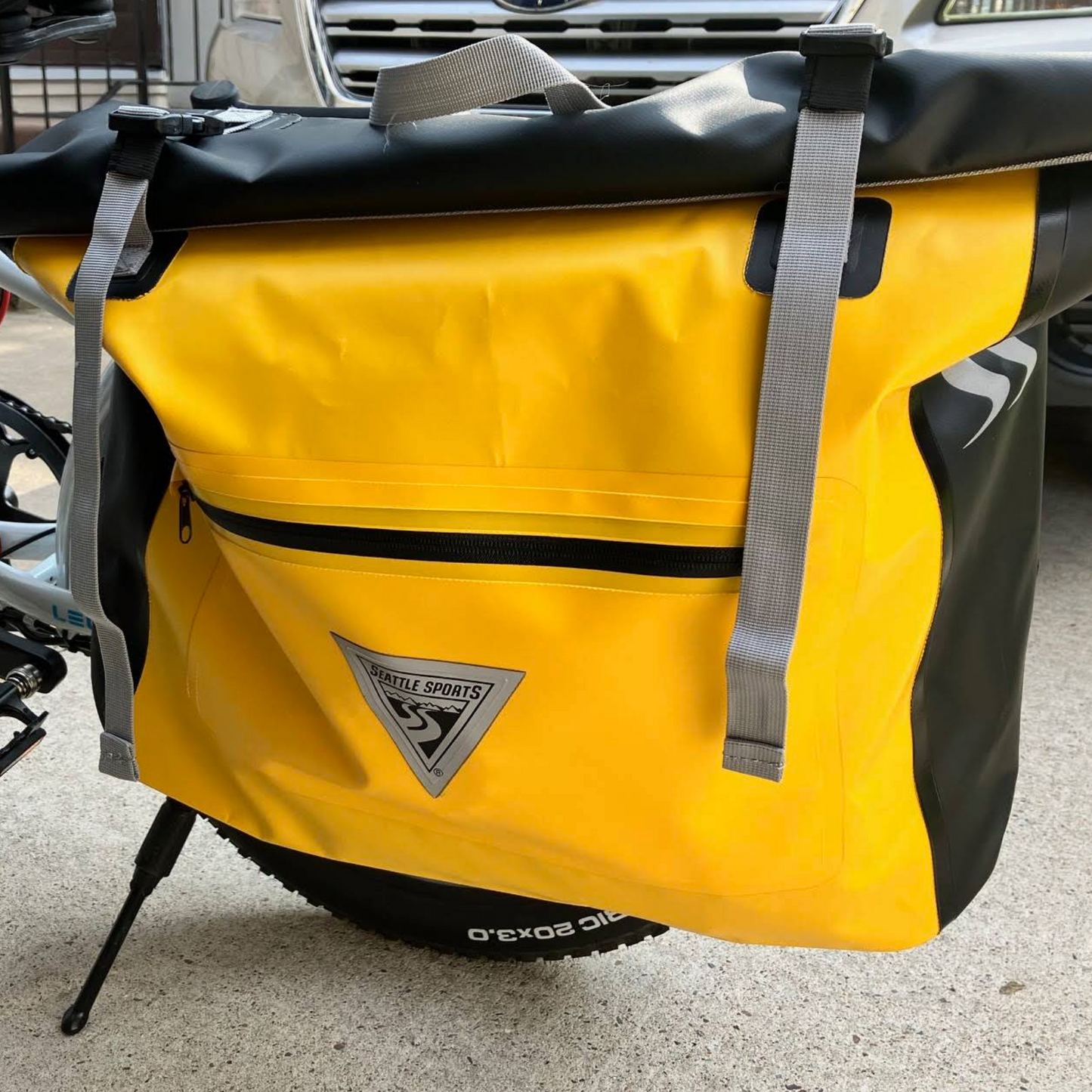 Titan Bike Pannier XL (30L)