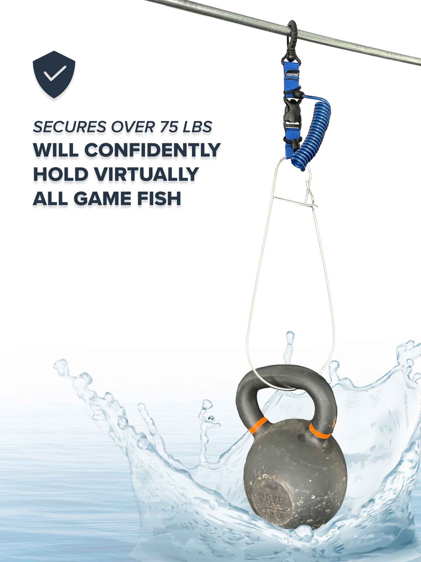 Heavy Duty Fish Stringer