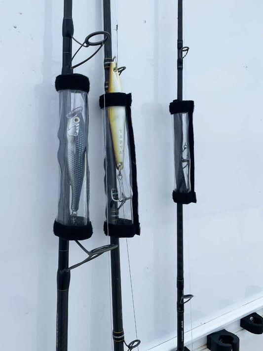 Heavy Duty Fishing Lure Wraps