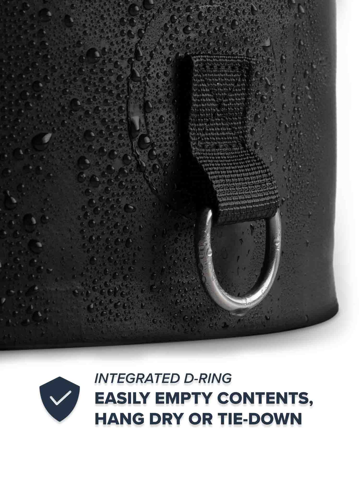 Collapsible Bucket w/ Lid (5 Gallon)