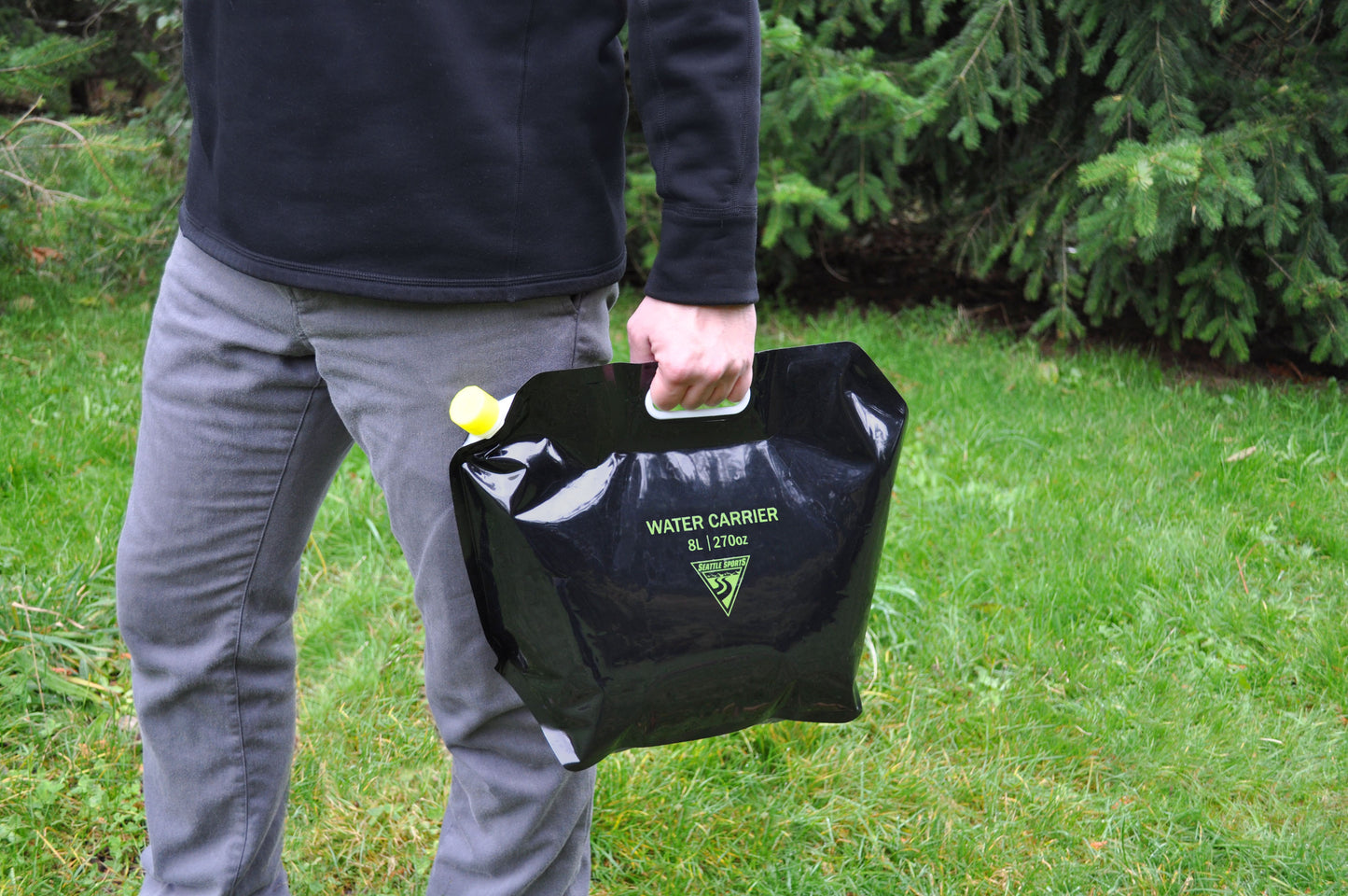 AquaSto™ Water Carrier (5L)