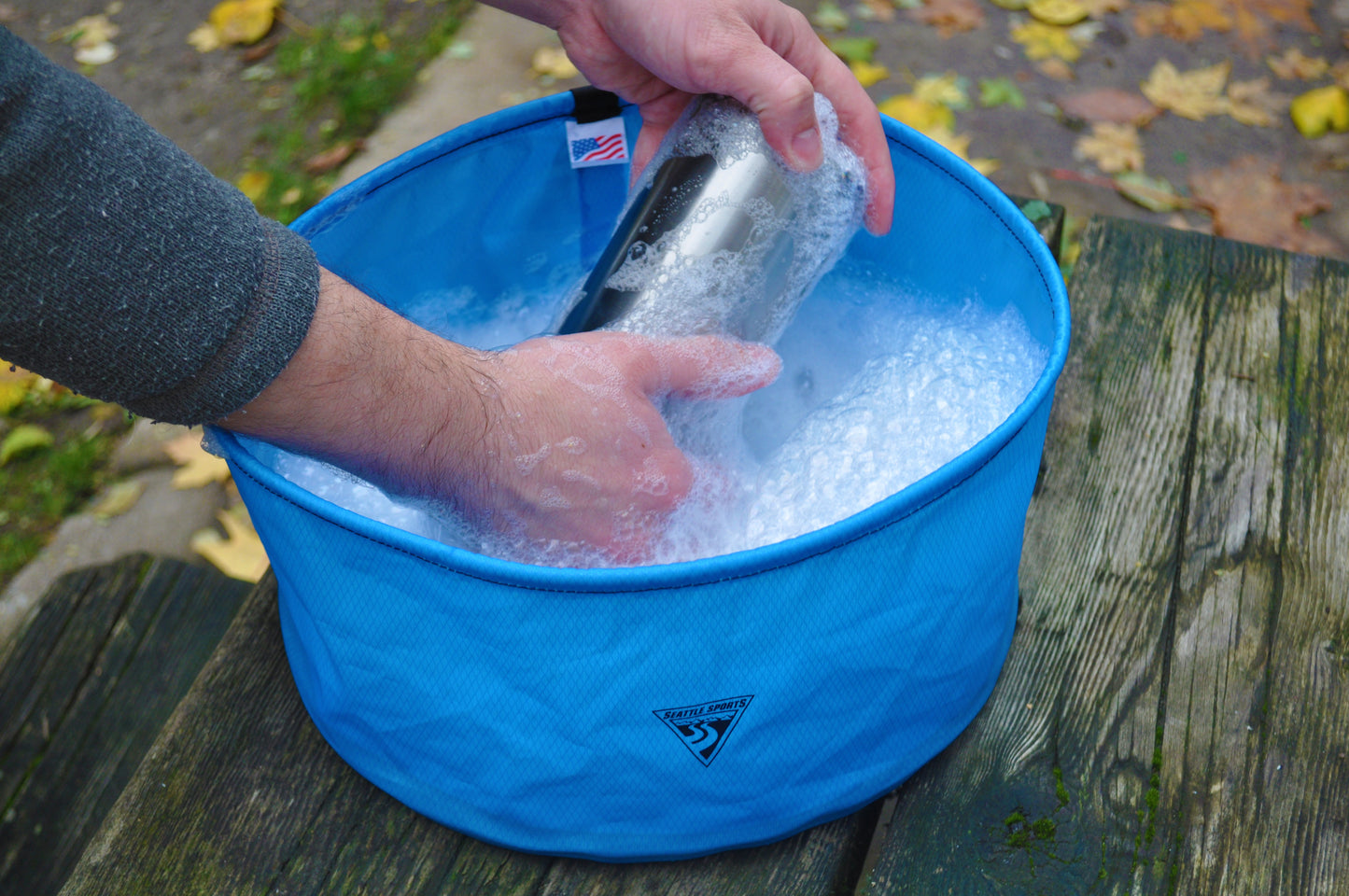 Pocket Sink