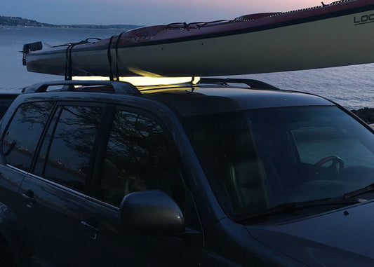 Sherpak™ Reflector Rack Pads