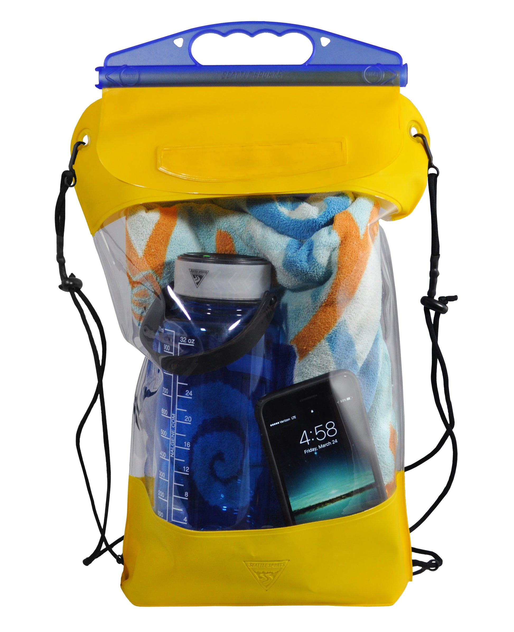 gopack waterproof backpack