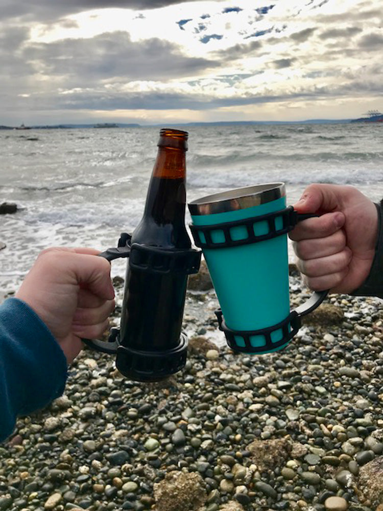 Mug-It™ (Mug Handle Adapter)