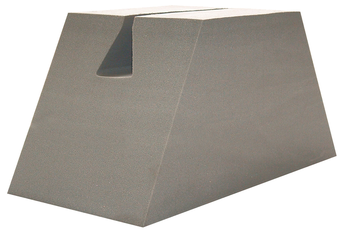 Riverside® 4.25in No-Skid Aluminum Canoe Block