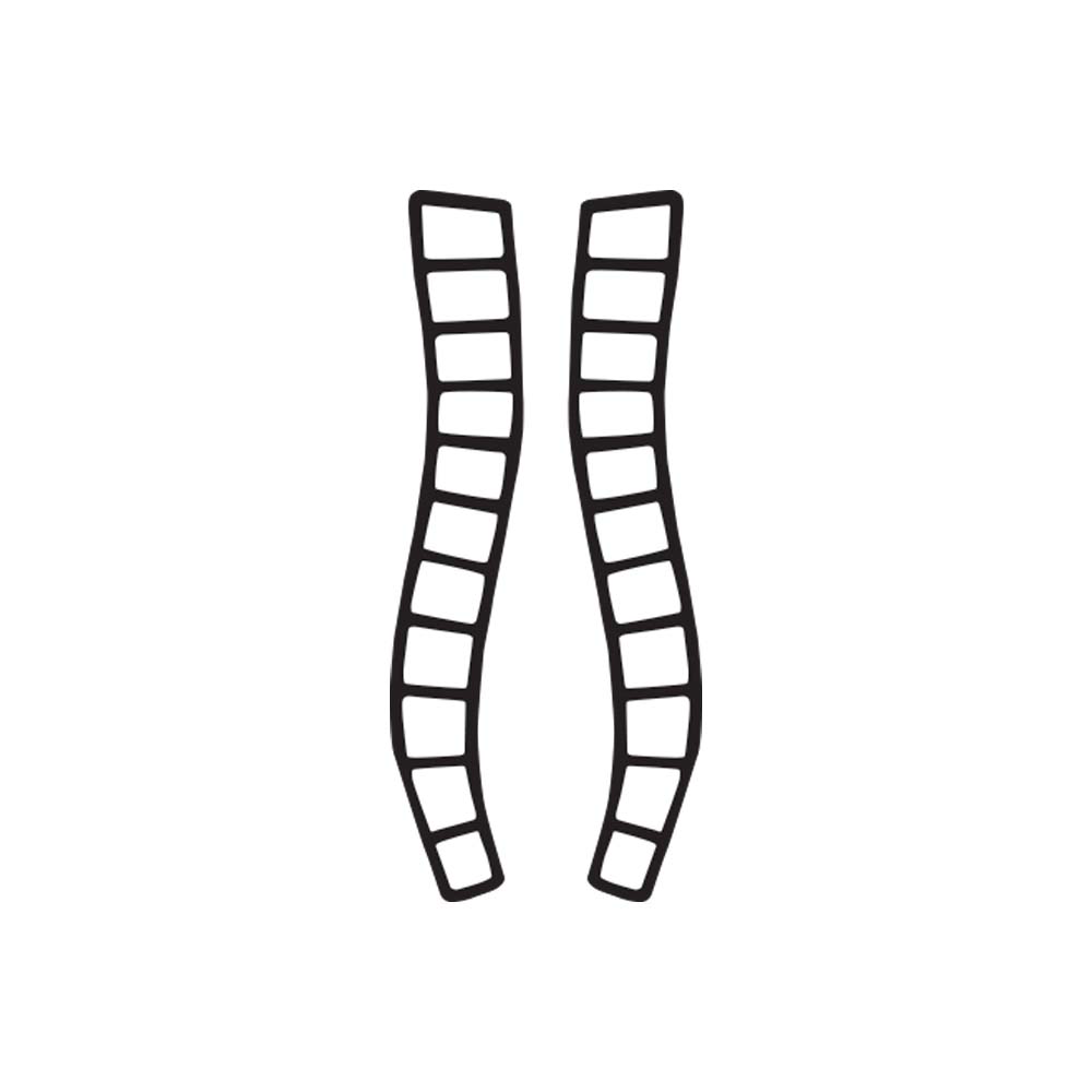 locodry ergo shoulder strap (single)