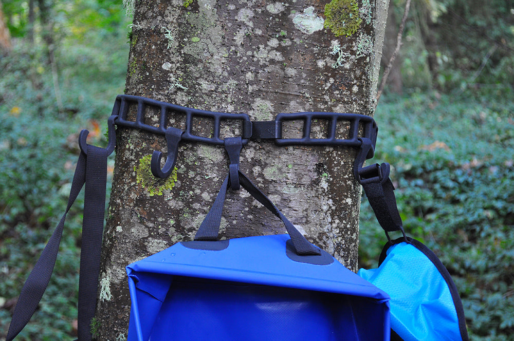 StretchStrap™ Ladder Hook Set
