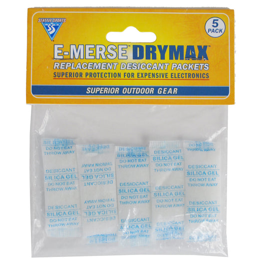 e-merse™ drymax packet