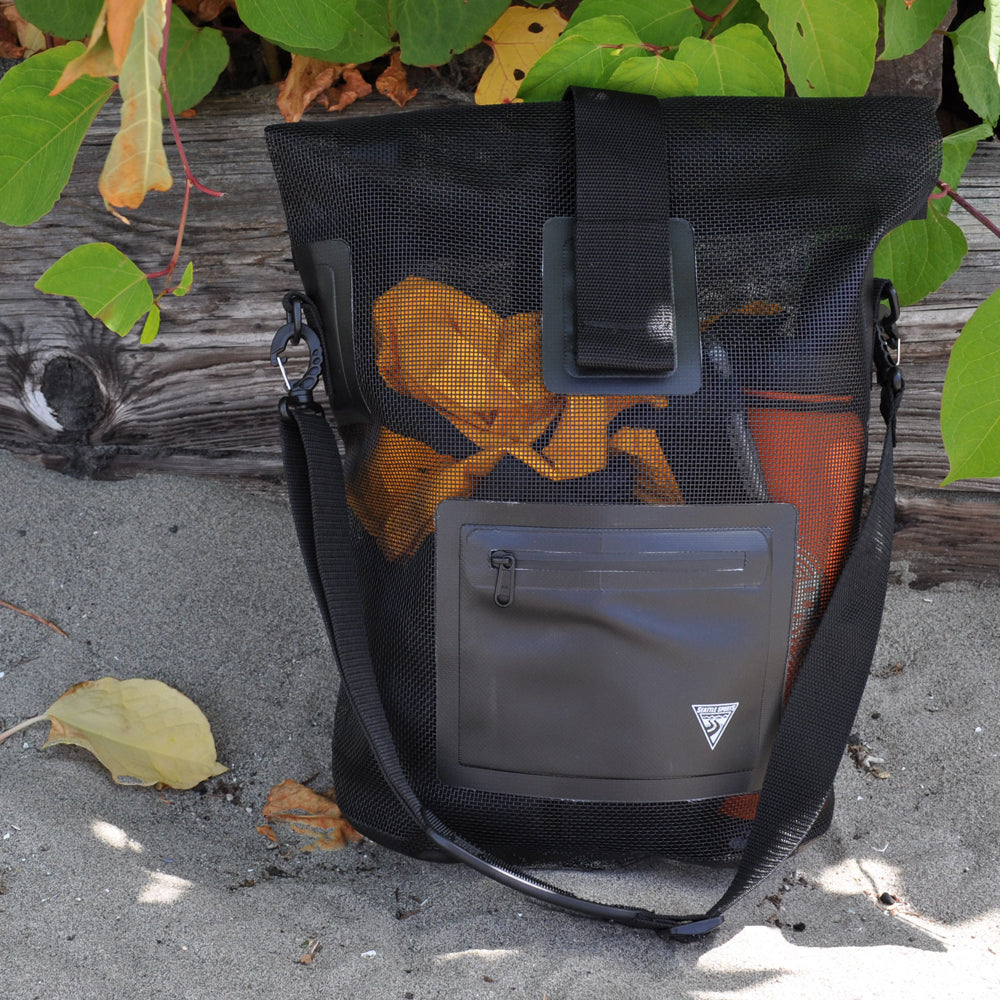 Mesh Tote