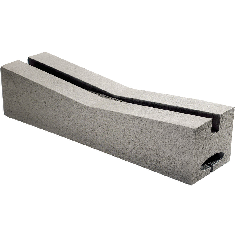 Seattle Sports RS - 7 Universal Canoe Replacement Blocks Pair Gray