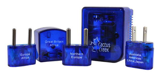 Cactus Creek - Travel Converter
