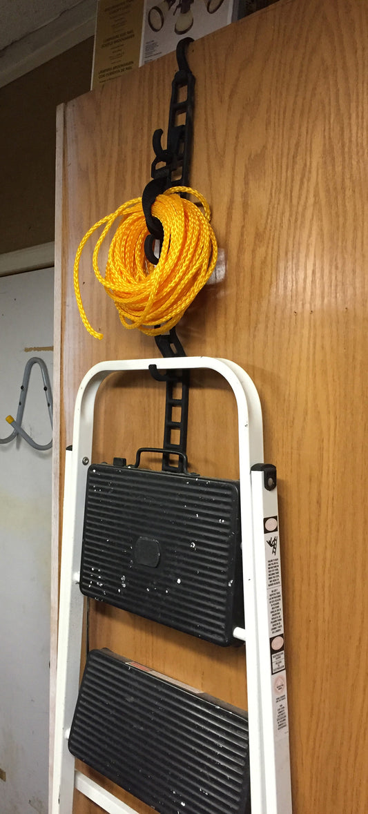 StretchStrap™ Ladder Hook Set