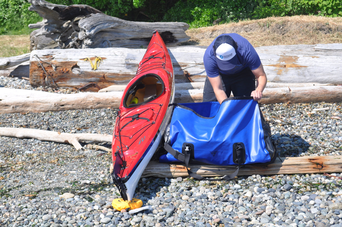 Nav Duffel