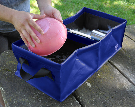 Outfitter™  Double Pack Sink