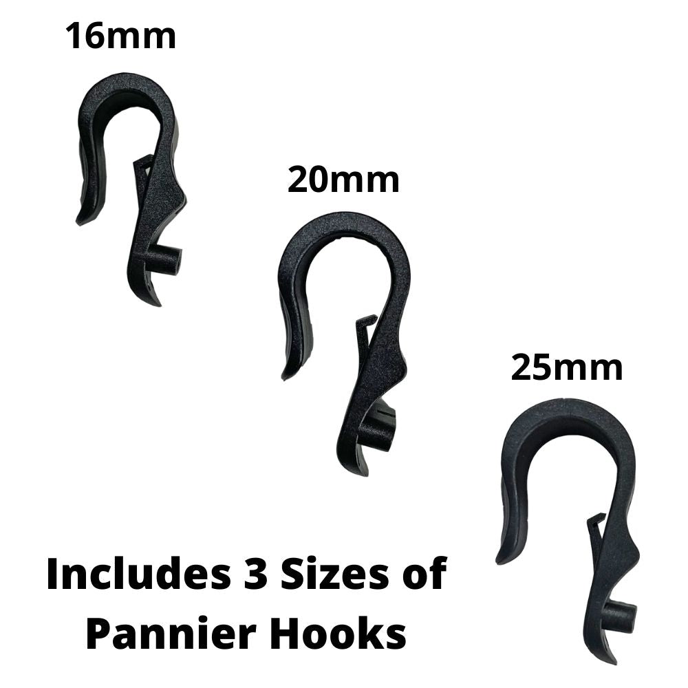 Titan Bike Pannier (20L)