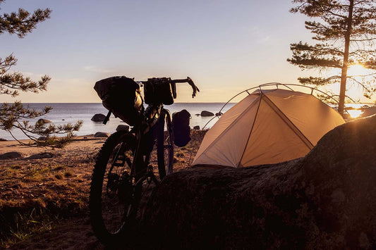 Bikepacking the Olympic Discovery Trail: A Loaded-Touring Guide from Port Townsend to Lake Crescent