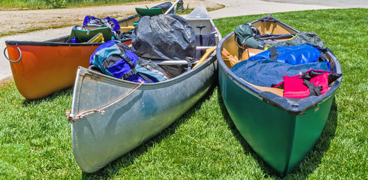 Canoes