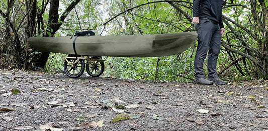 Kayak cart