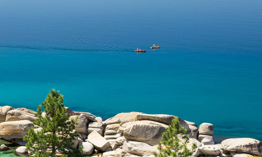 Kayaking Lake Tahoe: A Detailed Guide to the Lake’s Most Iconic Paddling Routes