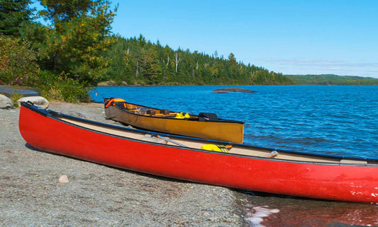 September Boundary Waters Canoe Trip: Moose Lake, Ensign Lake, and the Last Permit of the Season