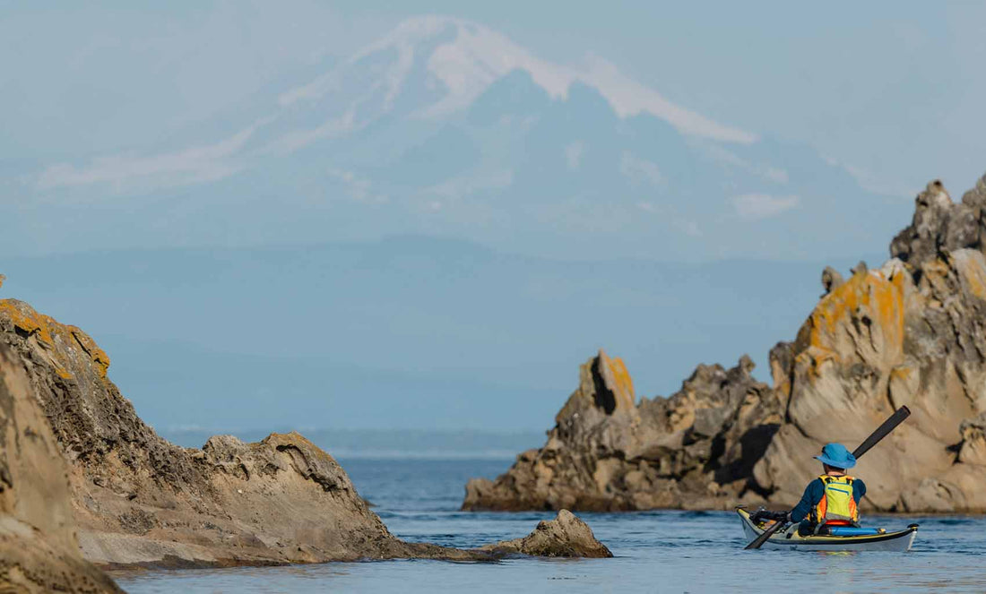 Kayaking the San Juan Islands: Routes, Tides, and What to Pack