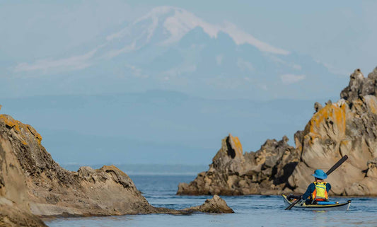 Kayaking the San Juan Islands: Routes, Tides, and What to Pack