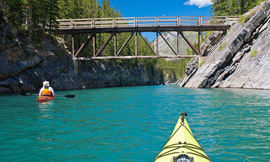 Spring Paddling the Cascade River, Alberta: A Kayaker's Guide to Banff's Best Early-Season Route