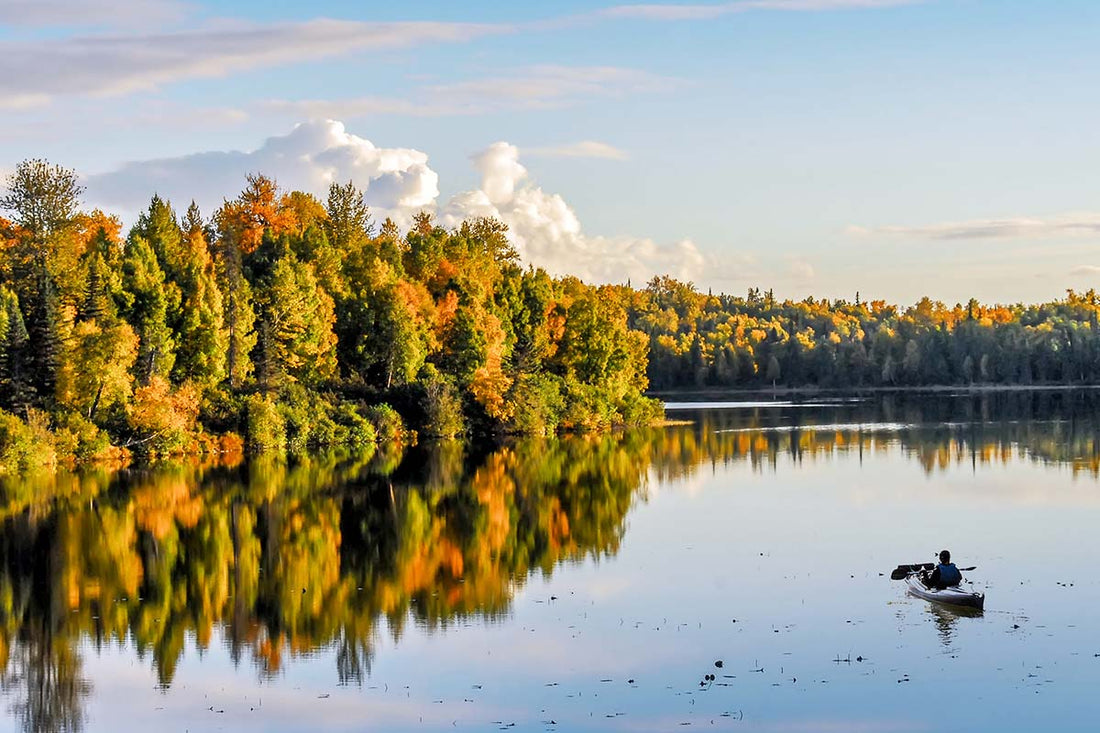 Fall Essentials for Paddling: Gear Up for the Season of Color and Cold