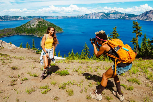 Hiking Crater Lake: How to Explore Oregon’s Deepest Wonder