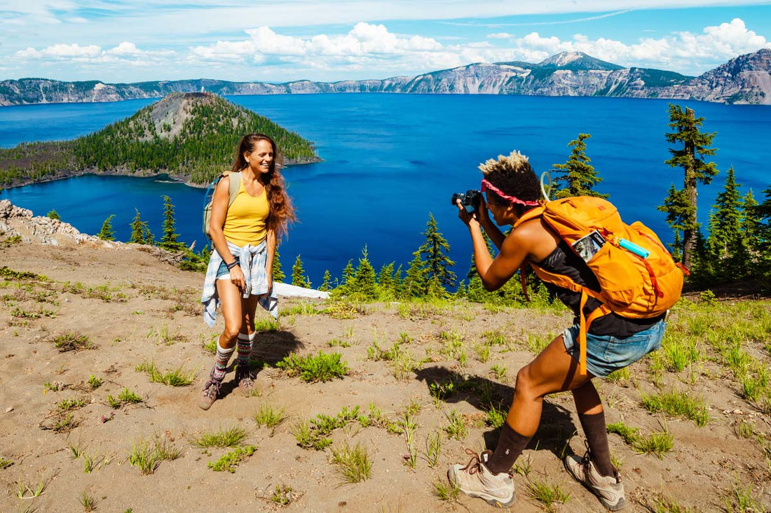 Kayaking the Upper Klamath Canoe Trail: A Paddler's Guide to Oregon's Best Crater Lake Day Trip