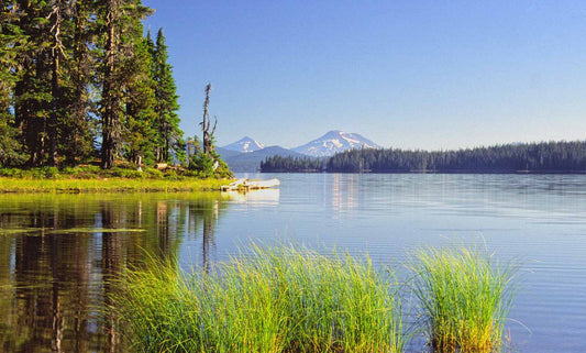Kayaking Waldo Lake, Oregon: Paddle One of the Clearest Lakes on Earth