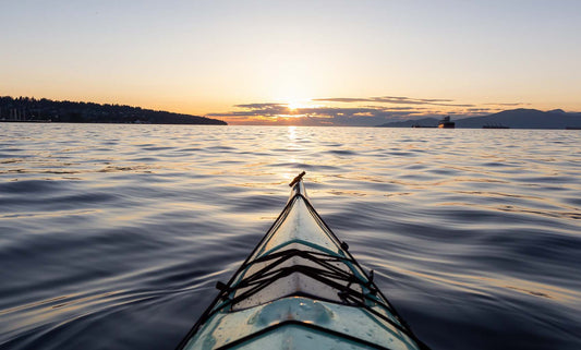 Kayaking Elliott Bay at Sunset: A Paddler's Guide to Seattle's Best Golden Hour Route