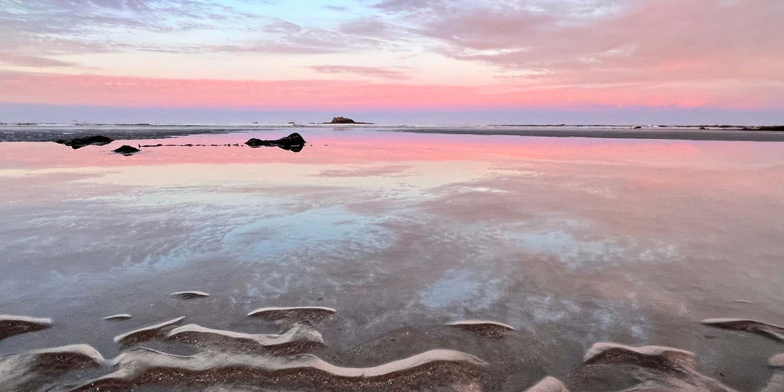 Chasing Solitude in the Pacific Northwest Shoulder Season
