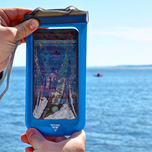 water-proof cell phone case