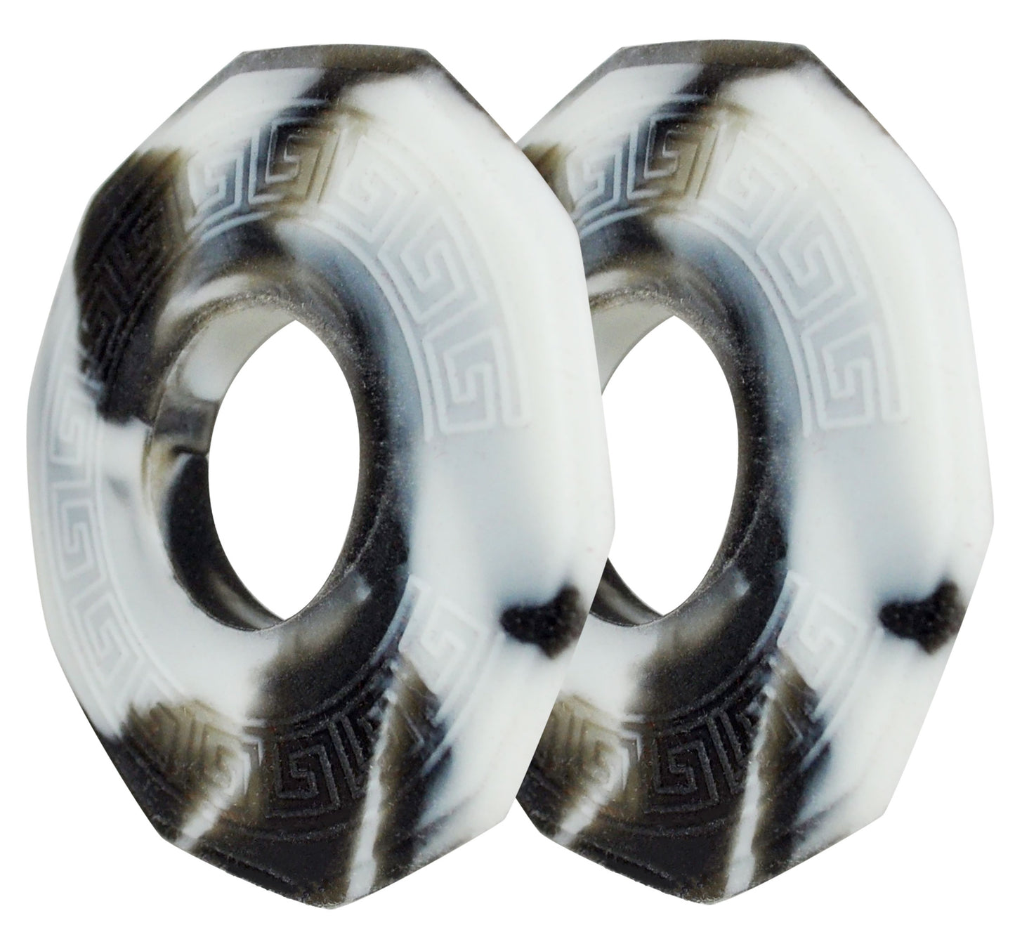 Seawall Drip Rings (Pair)