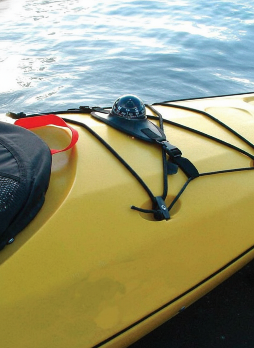 Kayak Deck Compass