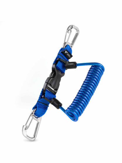 Heavy Duty Lanyard (Dual Clip)