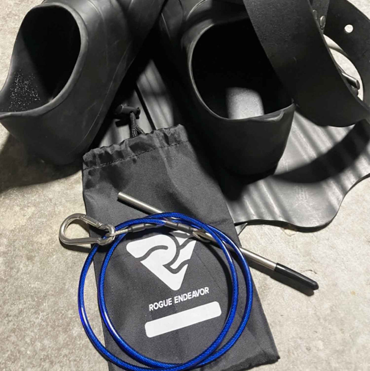 Rogue Stringers Rogue Endeavor Spearfishing Stringer | Seattle Sports – Seattle Sports Co