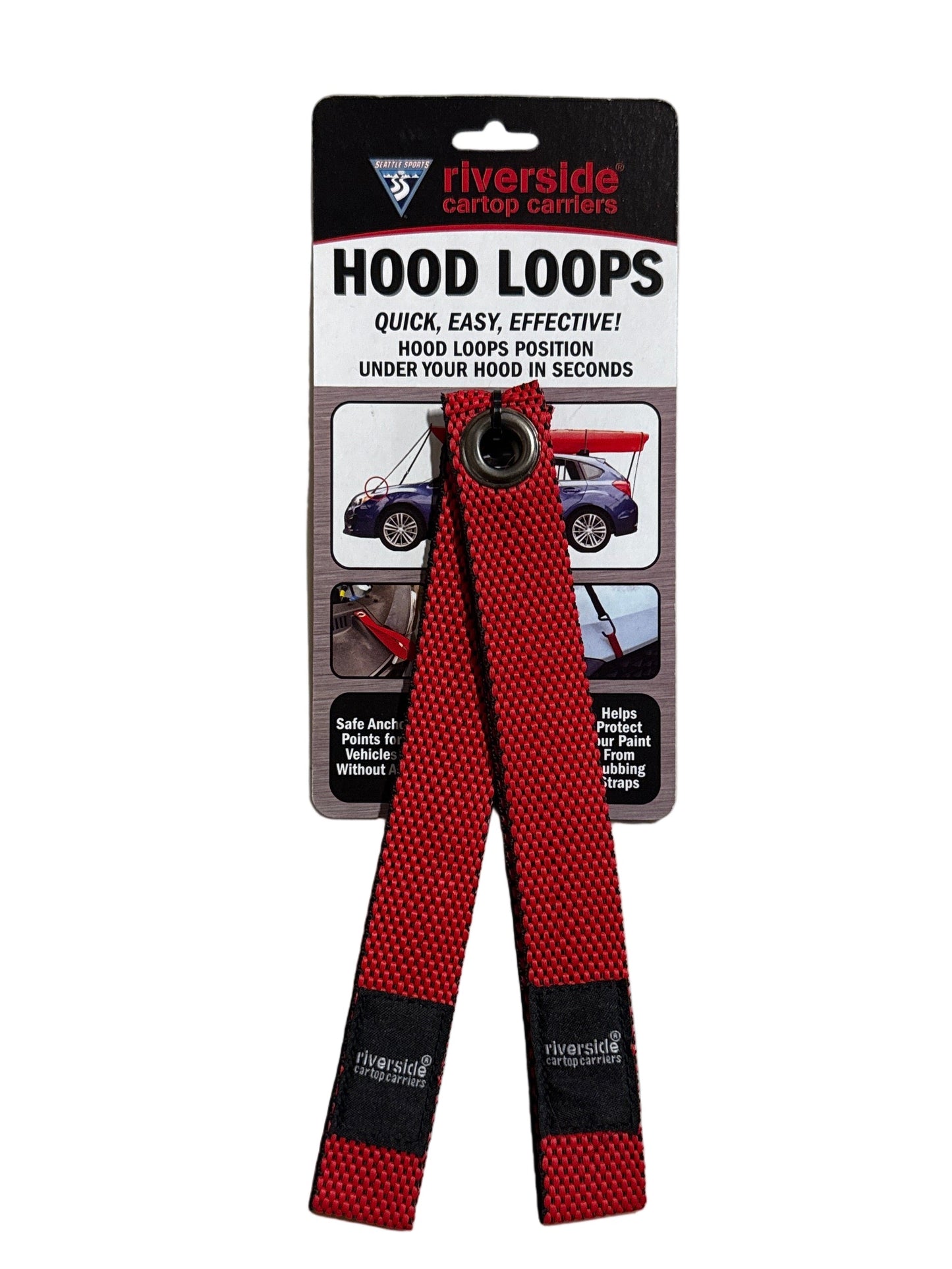 Riverside® Hood Loops