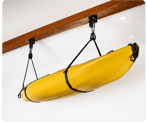 Sherpak™ Hoist