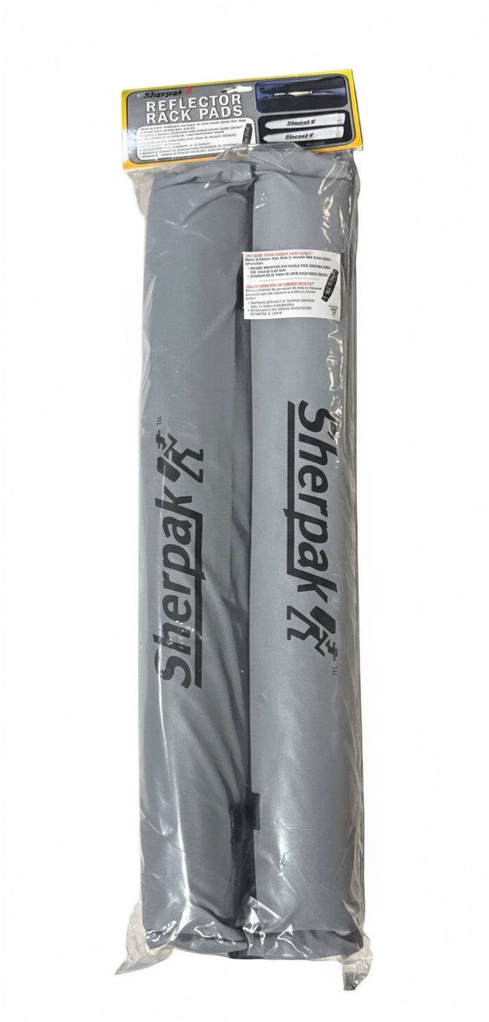 Sherpak™ Reflector Rack Pads